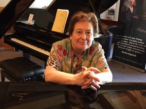 Maria Luisa Cantos CD Aufnahme